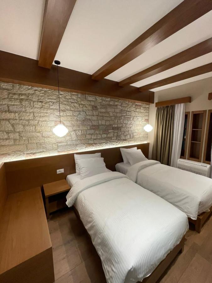 Palorto Traditional Hotel Гірокастра Екстер'єр фото