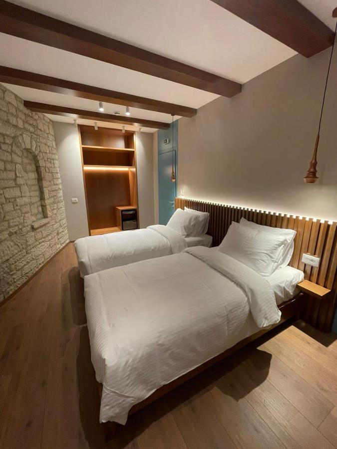 Palorto Traditional Hotel Гірокастра Екстер'єр фото