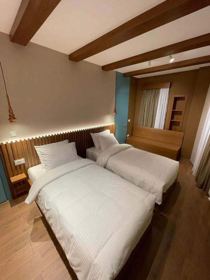 Palorto Traditional Hotel Гірокастра Екстер'єр фото