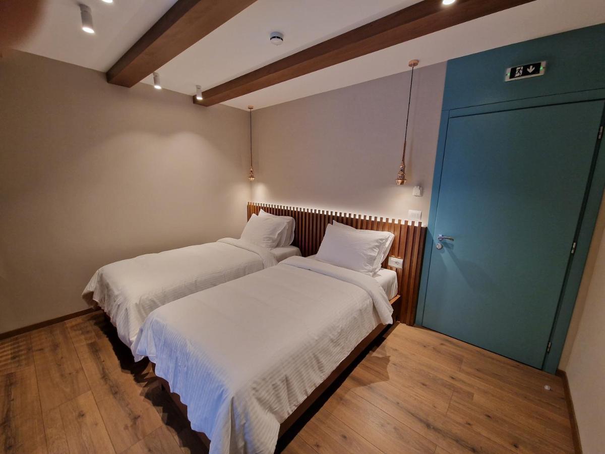 Palorto Traditional Hotel Гірокастра Екстер'єр фото