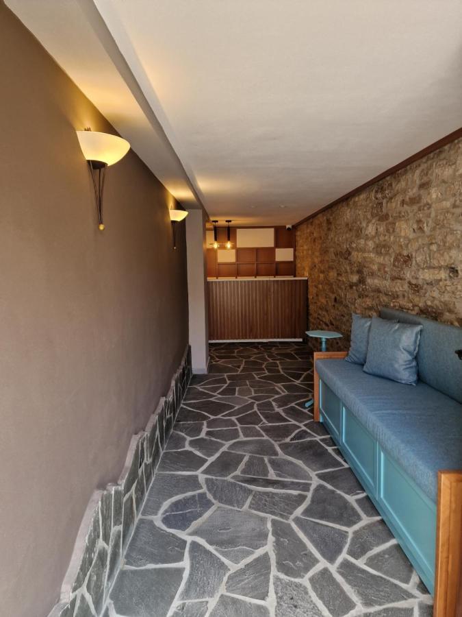 Palorto Traditional Hotel Гірокастра Екстер'єр фото
