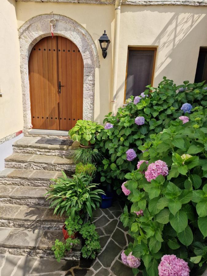 Palorto Traditional Hotel Гірокастра Екстер'єр фото