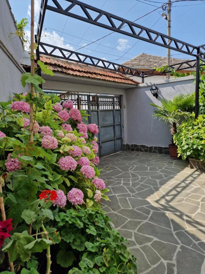 Palorto Traditional Hotel Гірокастра Екстер'єр фото